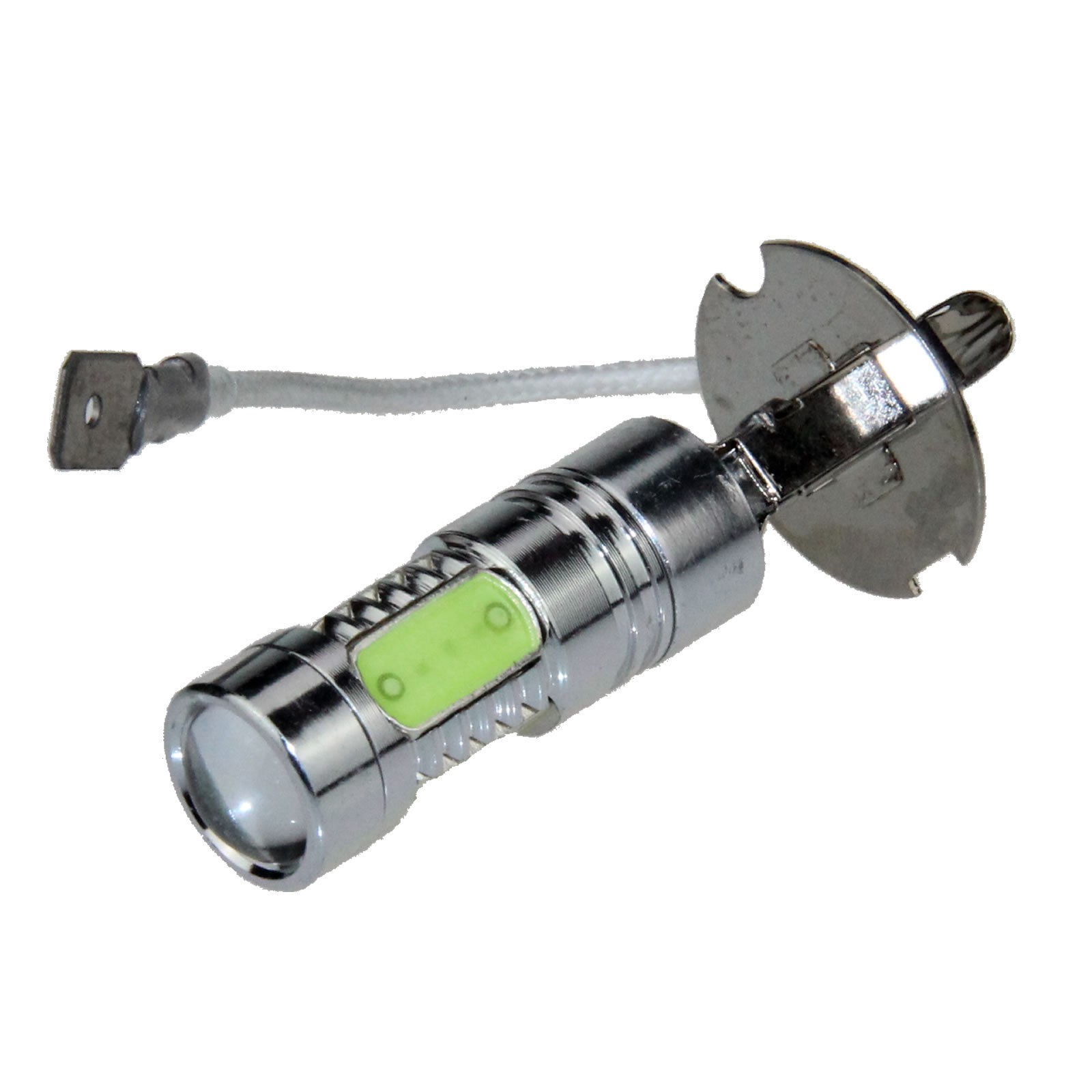 H3, 7.5W LED - Ledová modrá