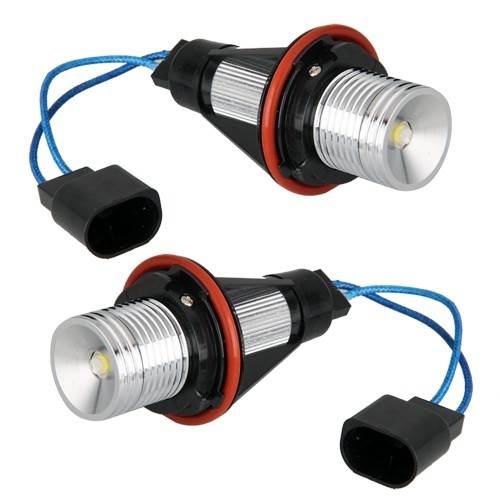 Angel Eyes Marker, 5W LED, pár - Modrá