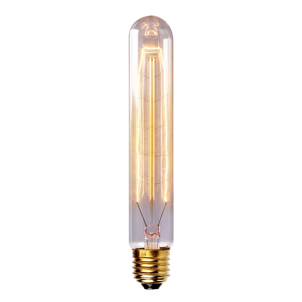Designová retro žárovka Edison I1 60W, patice E27