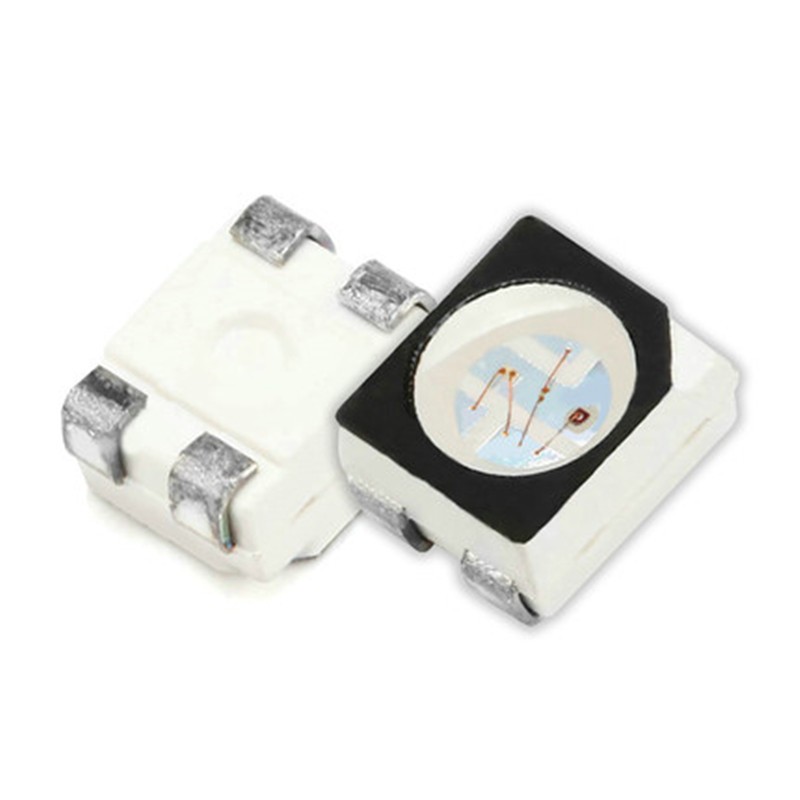 RGB SMD LED Dioda 3528, společná anoda