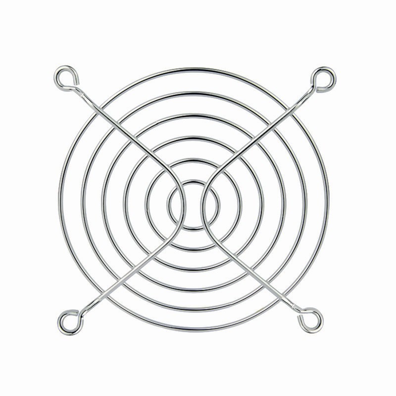 Mřížka pro ventilátory, 90x90mm