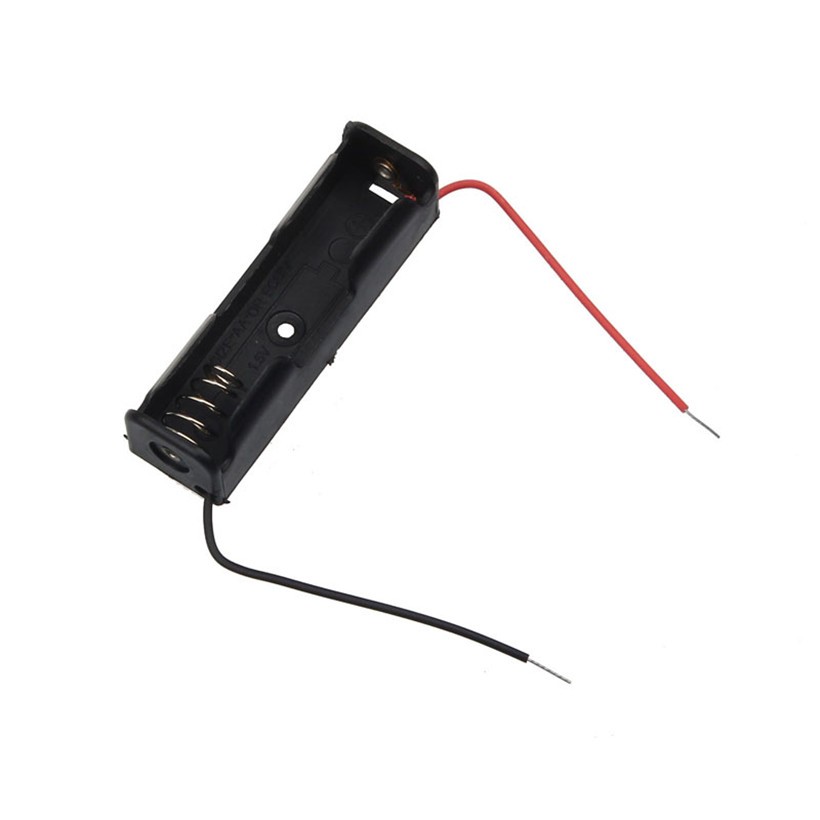 Bateriový box pro 1 kus AAA baterie, 1.5V