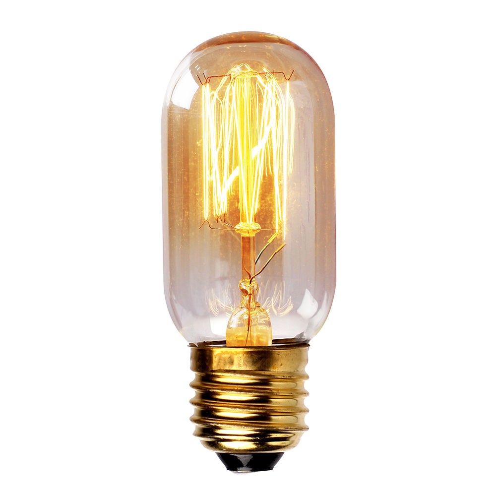 Designová retro žárovka Edison O1 60W, patice E27