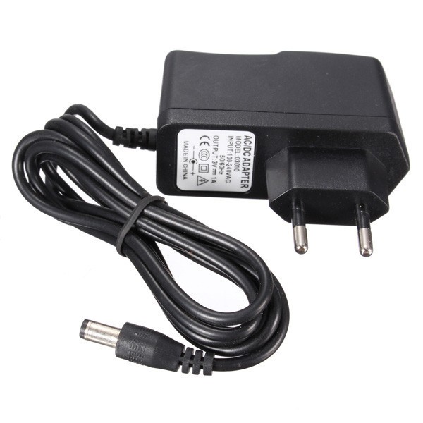 Napájecí zdroj zásuvkový 16.8V, 1A, 5.5x2.1mm, nabíječka Li-ion baterií